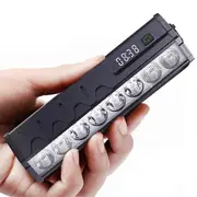 Ultra-Bright Bicycle Light 15000 Lumen Front Bike Light Rechargeable Waterproof Flashlight Road Cycling Lamp Accessories As Shown