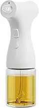 FOTTO SPRING OIL, POTTO IN COUCIO SPRINGO | Edible Oil Dispenser for Kitchen - 200ml Portable Spritzer Kitchen Gadget Dispenser for Fryer for the Fryer