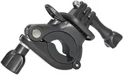 Bike Handlebar/Seatpost/Pole Mount for Insta360 X5 / X4 / X3 / X2 / ONE R/GO 3 2 / Ace Pro 2 1