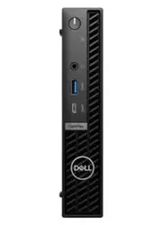 Dell Optiplex 7020 - MFF - i7-14700T vPro - 16GB RAM 1x16GB - 256GB SSD - WI-FI 6E Intel AX211 - KB Mouse Included - Windows 11 Pro - 3Y ONSITE + $1