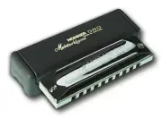 Hohner MS Series Meisterklasse Harmonica in the Key of B