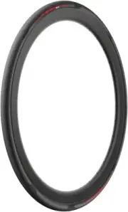 Pirelli P ZERO Race TLR Tire - 700 x 26, Tubeless, Folding, Red Label
