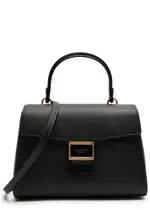 Kate Spade New York Katy Medium Leather top Handle bag - Black ONE SIZE