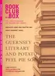 Book Club in a Box The Guernsey Literary and Potato Peel Pie Society