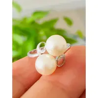 在飛比找蝦皮購物優惠-Mikimoto 戒指 珍珠 14k mercari 日本直