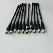 10pcs 450-470MHZ 6inch whip antenna for Trimble R6 R8 GR-3,5 Hiper +,GGD Survey