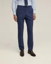 Hopkins Wool Stretch Suit Trousers