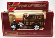Matchbox Models of Yesteryear Y-21 1930 Model A Ford A & J Box (Vintage New)