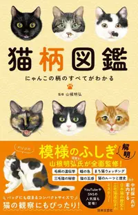 在飛比找露天拍賣優惠-◎日本販賣通◎(代購)貓咪 花色圖鑑「猫柄図鑑: にゃんこの