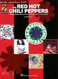 在飛比找三民網路書店優惠-The Red Hot Chili Peppers