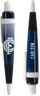 Carlton Blues AFL Footy Musical Pen