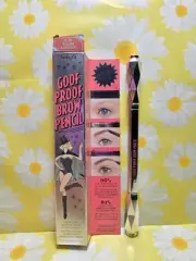 Benefit Goof Proof Waterproof Easy Shape & Fill Eyebrow Pen 2.75 Warm Auburn