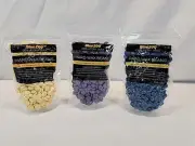 Blue Zoo 100g/3 Packs Depilatory Wax Hair Removal Solid Hard Wax Beans