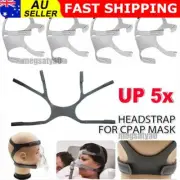 UP 5PCS Fisher Paykel Simplus Aftermarket CPAP Mask Headgear Headstrap M/L Size