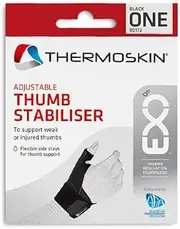 Thermoskin EXO Adjustable Thumb Stabiliser