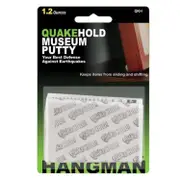 Hangman Quakehold Museum Putty - Stop Items Sliding/moving