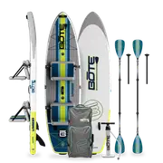 LowRider Aero Tandem 11'6" Full Trax Navy Inflatable Paddle Board
