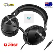 Corsair Headset 7.1 Surround Quality Comfortable Gaming Tech Gear Overear Cusion