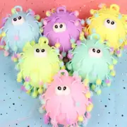 Light Up Rubber with Flashing Lights | Bouncy Stress | Great Toy for Kids