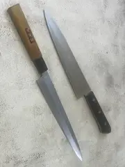 Japanese Knife Set Made in Japan 1366