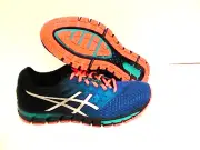 Asics gel quantum 180 2 dark navy men running shoes size 11 us