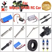 Wltoys 12428 Parts LiPo Battery Receiver Circuit Main Board for 1/12 RC Car