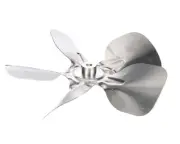 Hussmann 10 Dia Fan 22 Deg Ccw 5/16 Br 112630 - Free Shipping + Geniune OEM