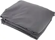 Anneome Sleeping Bag for Adults Warm Portable Camping Sleep Bag Liner Cm Grey Lightweight Foldable Easy to Clean