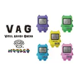 ELIY'S TOY SHOP🌸 【現貨】 VAG 設計師系列第13彈 バケタン１号 機器貓 轉蛋 全五款