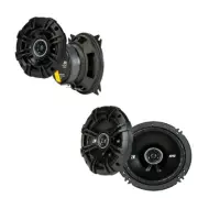 Fits Mercedes 500 Series 1995-1996 Speaker Replacement Kicker DSC4 DSC65 Package
