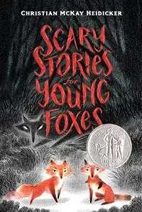 在飛比找三民網路書店優惠-Scary Stories for Young Foxes 