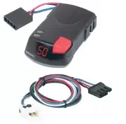 Hopkins Agility Trailer Brake Control for 04-24 Armada Frontier 05-15 Xterra NEW