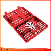 ✅46 Pcs Harmonic Balancer Gear Puller Steering Wheel Tool Kit w/ Case