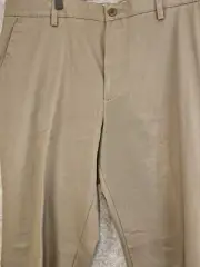 DOCKERS Mens 38x29 Easy Khaki Pants Stretch Chino Comfort Classic Fit Flat NEW