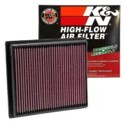 K&N PL-9011 Hi-Flow Air Intake Filter for 2011-2013 Polaris RZR XP 900