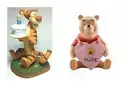 Pooh & Friends "Bee Mine & Make a Really Big Wish" Figurine