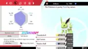 Pokemon Sword and Shield 6iv Shiny Jolteon - FAST DELIVERY!