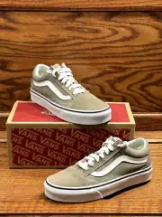 Vans Old Skool Desert Taupe True white Shoes