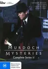 165A NEW SEALED MURDOCH MYSTERIES COMPLETE SEREIS 11 DVD Region 4