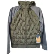 NWT The North Face Mashed Up Bomber 550 Down Jacket Size M