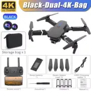 Professional Drone E88 4K Wide-Angle HD 1080P