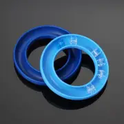 Sewing Spool Bobbin Clamp Holder Bobbin Storage Box Needle Holder Rubber Ring