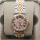 Fossil Limited Edition Lyric Three Hand Two Tone Stainless Watch LE1074 NWT