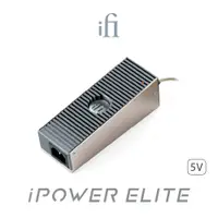 在飛比找PChome24h購物優惠-ifi Audio iPower ELITE 降噪電源供應器