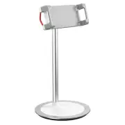 Overtime Purely Tablet Stand PPSH119 with Weighted Base Swivel Head and
