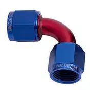 Aeroflow 90° Female Swivel Coupler -20AN, AF133-20