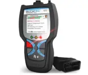 Car Engine OBD2 Scanner Code Reader Diagnostic Tool Fault Repair Check Light
