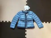 Moncler Kids Kamaria White Tag 2A
