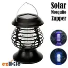 Portable Outdoor Lawn Garden Lights Bug Zapper Mosquitoes LED Insect Killer Lamp