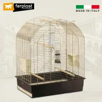 在飛比找蝦皮購物優惠-接單引進《寵物鳥世界》義大利 Ferplast 飛寶 格里塔